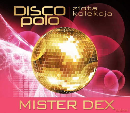 Mister Dex: Złota kolekcja Disco Polo - Kopciuszek [CD]