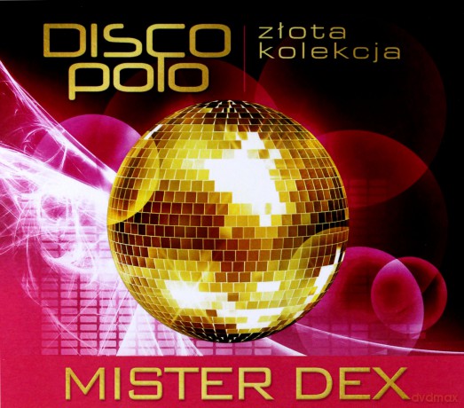 Mister Dex: Złota kolekcja Disco Polo - Kopciuszek [CD]