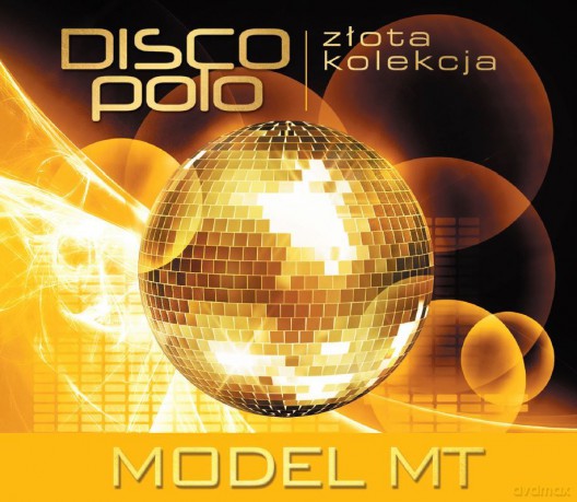 Model M.T.: Złota kolekcja Disco Polo - Virginia [CD]