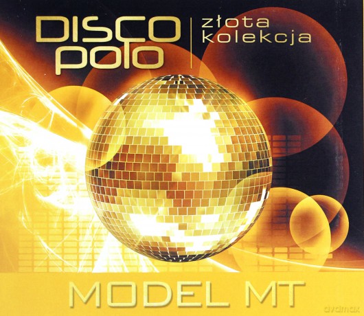 Model M.T.: Złota kolekcja Disco Polo - Virginia [CD]