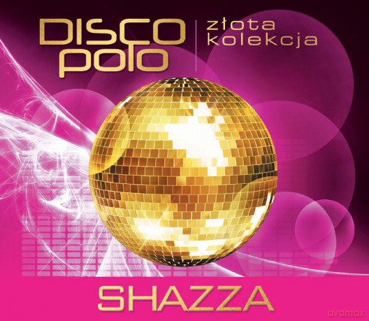 Shazza: Złota kolekcja Disco Polo - Egipskie noce [CD]