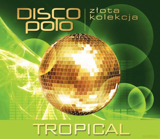 Tropical: Złota kolekcja Disco Polo - Zapach bzu [CD]