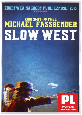 Slow West [DVD]