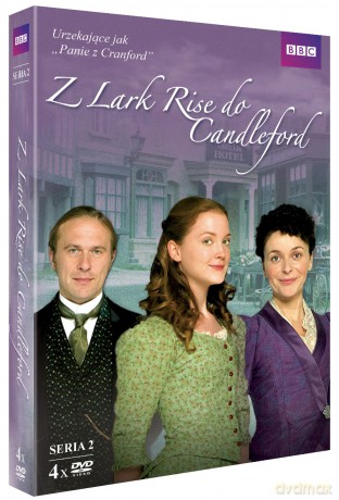 Z Lark Rise do Candleford (BBC) sezon 2 [4DVD]