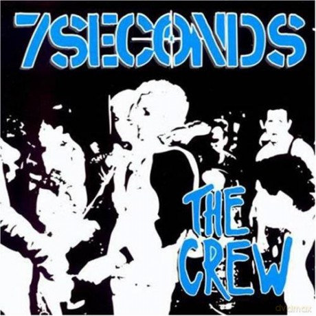 7 Seconds: The Crew [CD]