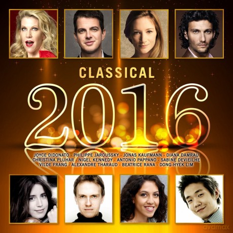 Classical 2016 [2CD]