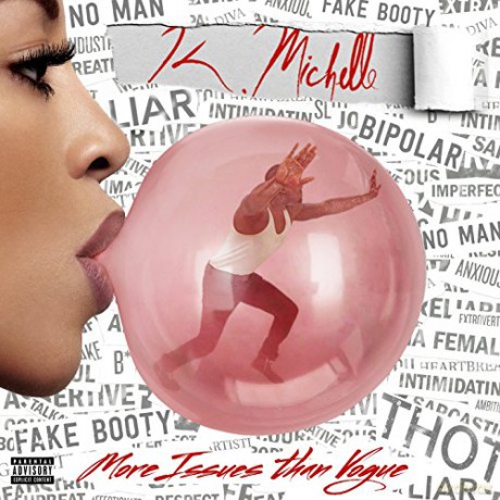 K. Michelle: More Issues Than Vogue [CD]