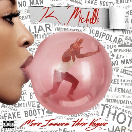 K. Michelle: More Issues Than Vogue [CD]