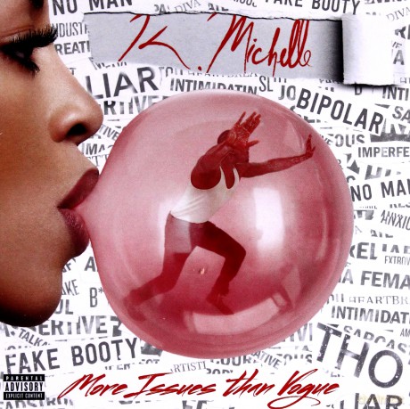 K. Michelle: More Issues Than Vogue [CD]