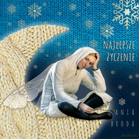 Ania Broda: Najlepsze Życzenie [CD]