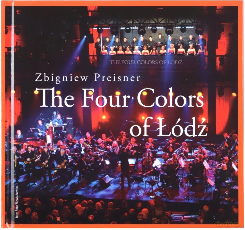 Zbigniew Preisner: The Four Colors Of Łódź [DVD]