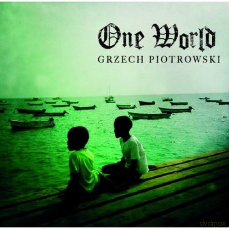 Grzech Piotrowski: One World [CD]