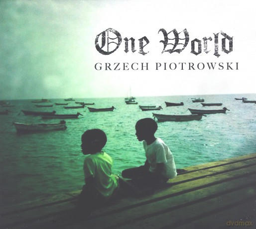 Grzech Piotrowski: One World [CD]