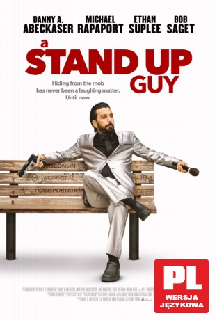 A Stand Up Guy [DVD]