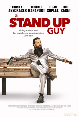 A Stand Up Guy soundtrack [CD]