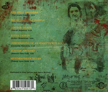 Church Of Misery: And Then There Were None [CD]
