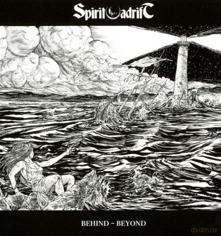 Spirit Adrift: Behind Beyond (digipack) [CD]