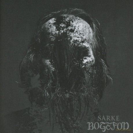 Sarke: Bogefod [CD]