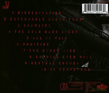 Dream Death: Dissemination [CD]