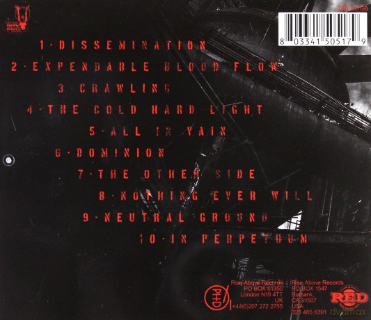 Dream Death: Dissemination [CD]