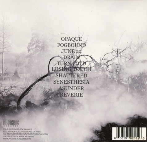Grieved: Grieved (digipack) [CD]