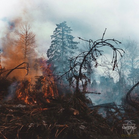 Grieved: Grieved (digipack) [CD]