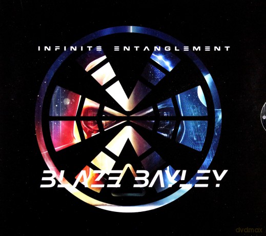 Blaze Bayley: Infinite Entanglement [CD]