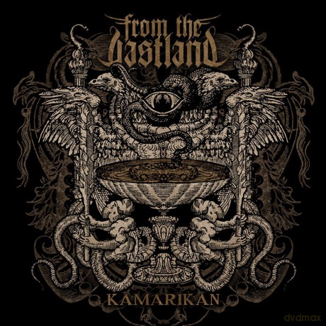 From The Vastland: Kamarika [CD]