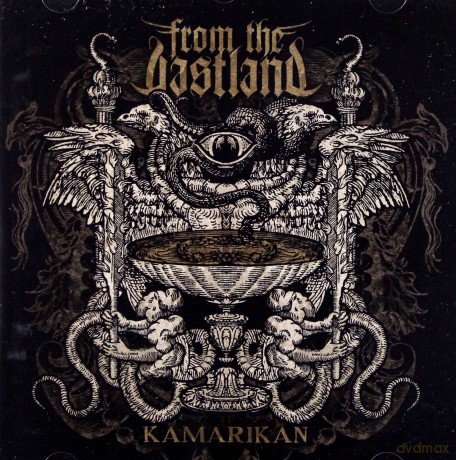 From The Vastland: Kamarika [CD]