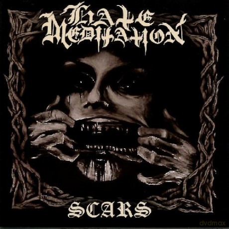 Hate Meditation: Scars [CD]