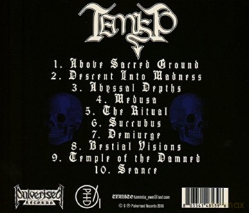Temisto: Temisto [CD]