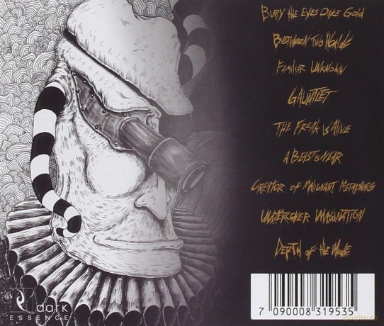 Momentum: The Freak Is Alive [CD]