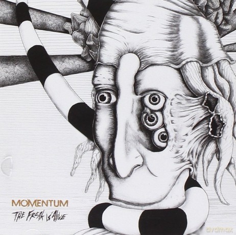 Momentum: The Freak Is Alive [CD]