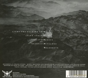 Vredehammer: Violator (digipack) [CD]