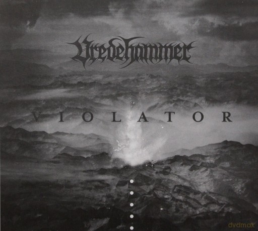Vredehammer: Violator (digipack) [CD]
