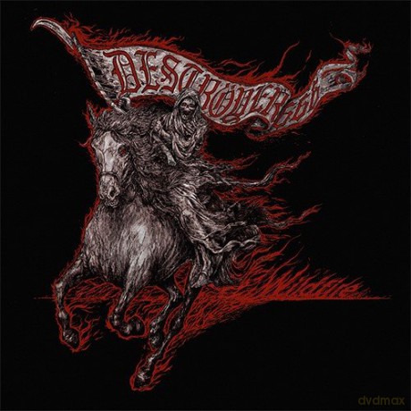 Destroyer 666: Wildfire [Winyl]