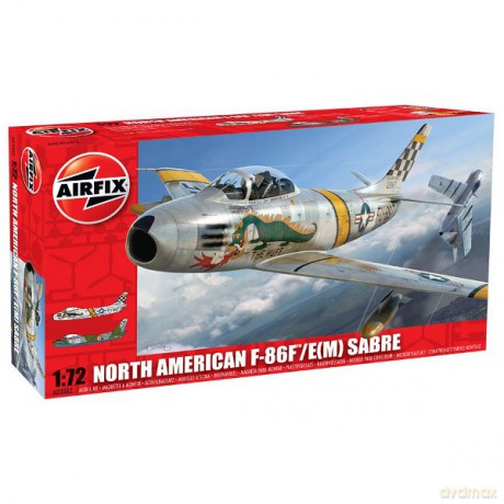 AIRFIX North American F896FE(M) Sabre