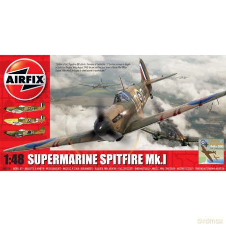 AIRFIX Supermarine Spitfire Mk.I