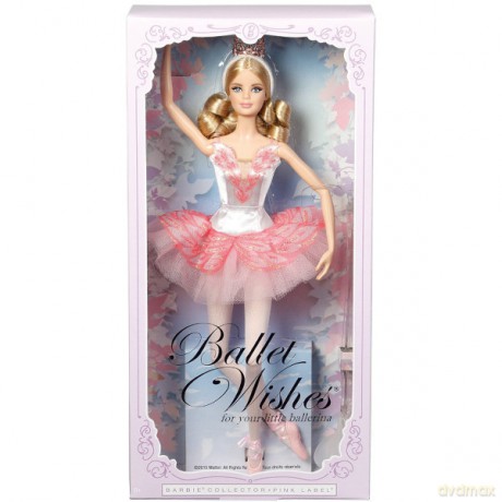 BARBIE Marzenie baletnicy