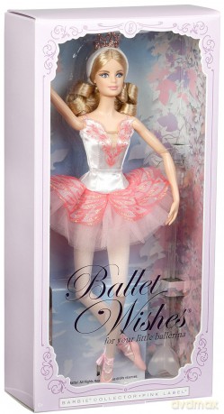BARBIE Marzenie baletnicy