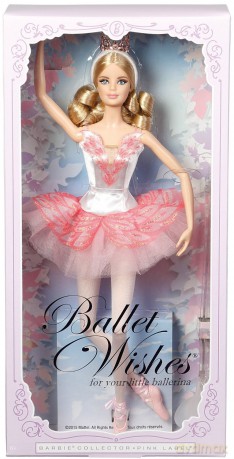 BARBIE Marzenie baletnicy