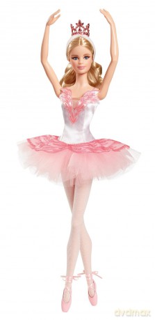 BARBIE Marzenie baletnicy