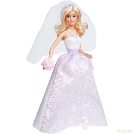 BARBIE Panna Młoda