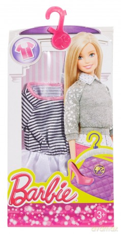 BARBIE TopsBottoms Fash Ast