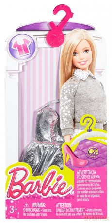 BARBIE TopsBottoms Fash Ast