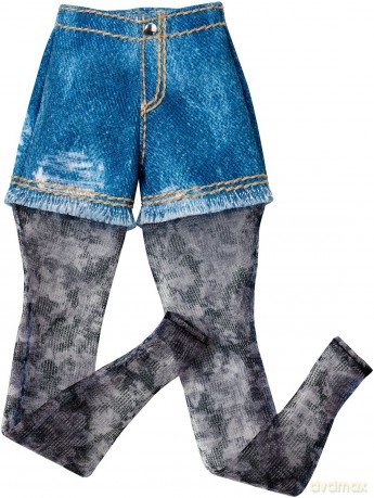 BARBIE TopsBottoms Fash Ast