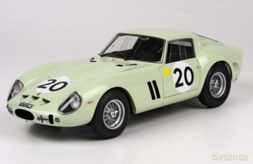 BBR Ferrari 250 GTO #20 Ireland