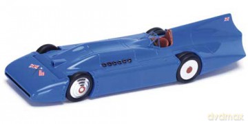 BIZZARE Blue Bird LSR 276,816mph Daytona