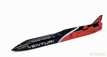 BIZZARE Venturi VBB3 303mph 2009307mph