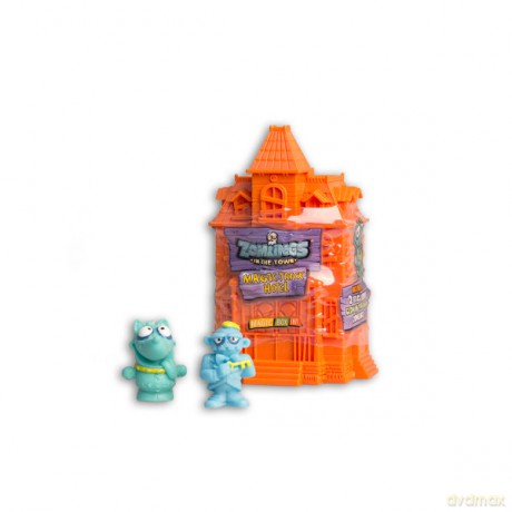 EGMONT Zomlings 2 figurki hotel